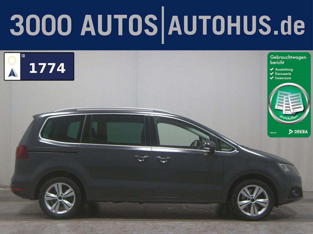 Seat Alhambra 2022