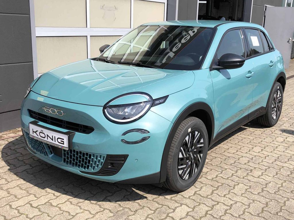 Fiat 600 2025