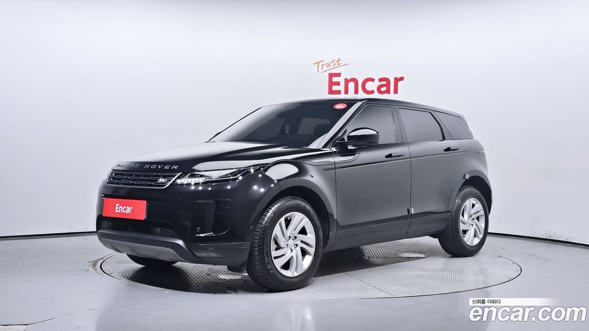 Land Rover Range Rover Evoque 2024