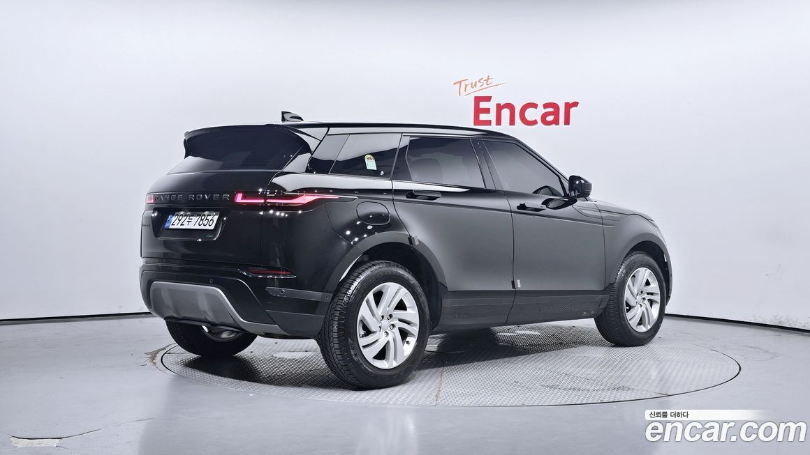 Land Rover Range Rover Evoque 2024