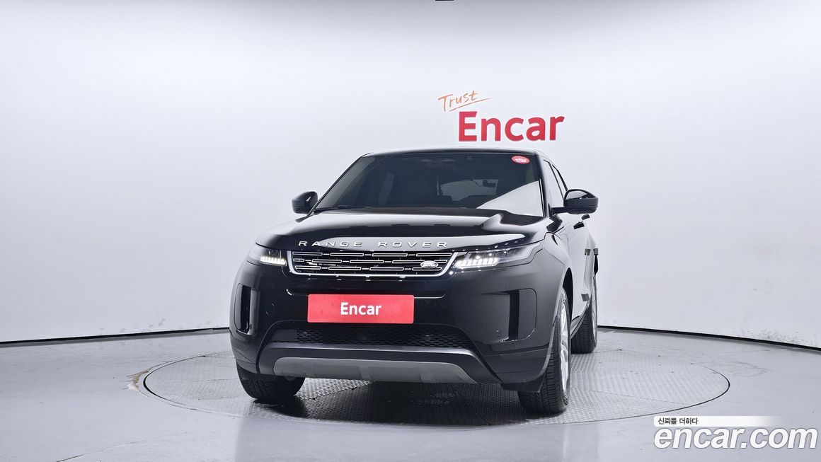 Land Rover Range Rover Evoque 2024