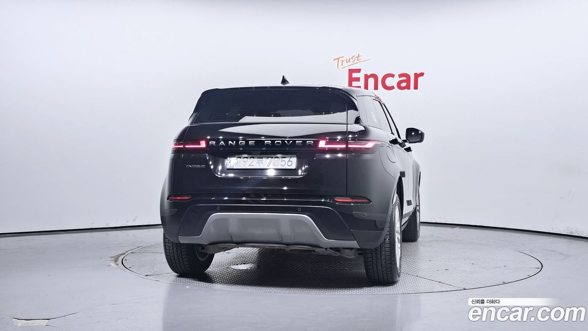 Land Rover Range Rover Evoque 2024
