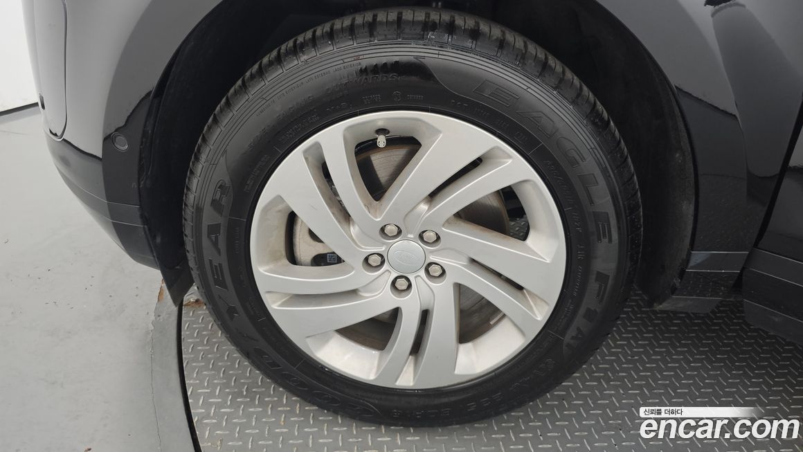 Land Rover Range Rover Evoque 2024