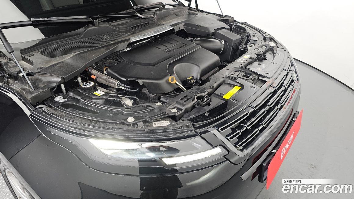 Land Rover Range Rover Evoque 2024