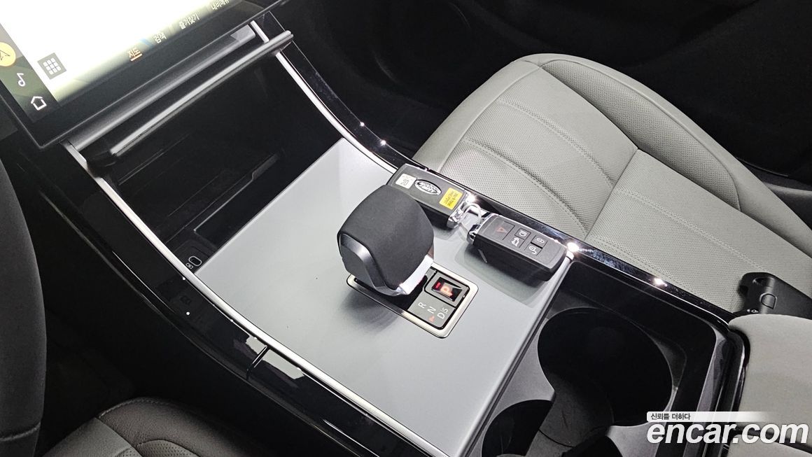 Land Rover Range Rover Evoque 2024