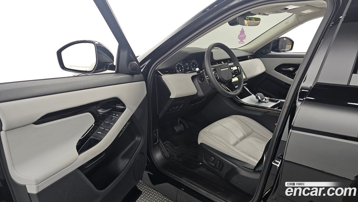 Land Rover Range Rover Evoque 2024