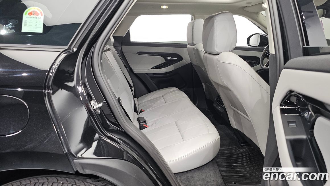 Land Rover Range Rover Evoque 2024