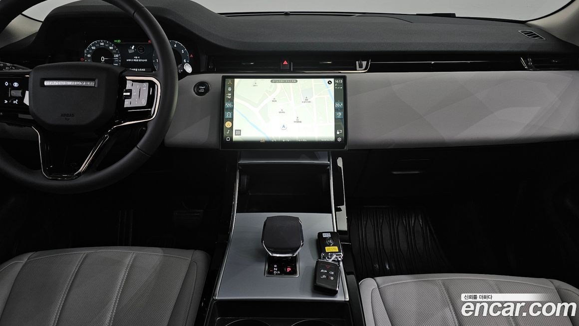 Land Rover Range Rover Evoque 2024