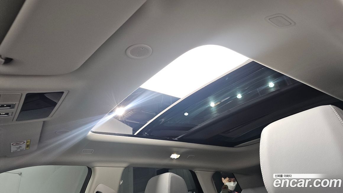 Land Rover Range Rover Evoque 2024