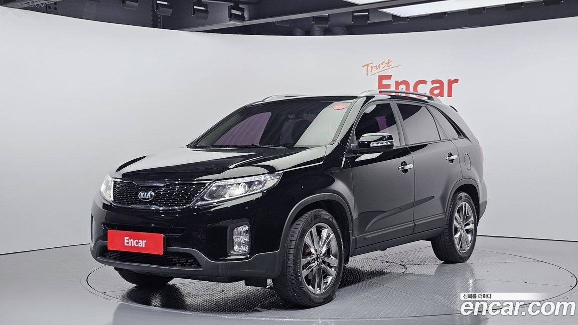 Kia Sorento 2014