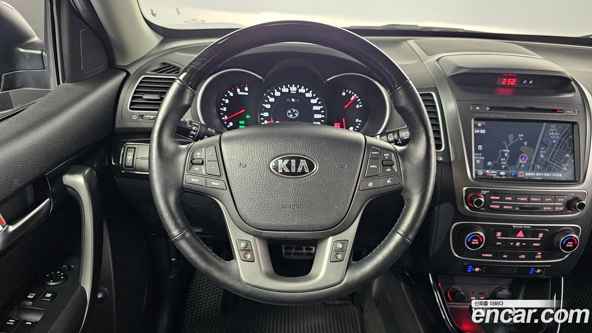 Kia Sorento 2014