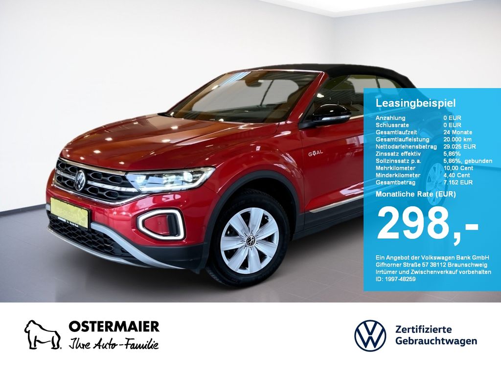 Volkswagen T-Roc 2025