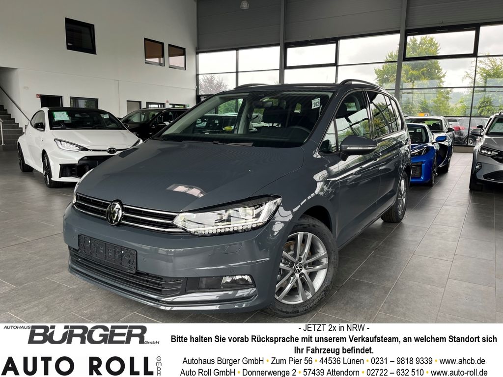 Volkswagen Touran 2025