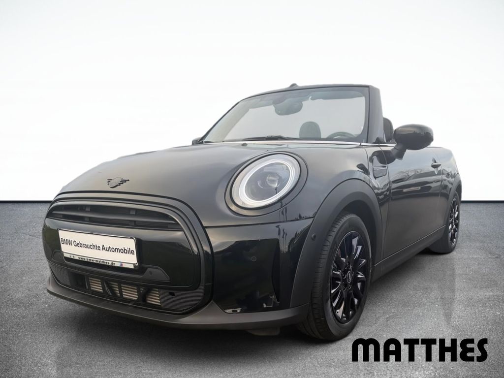 MINI Cooper Cabrio 2021