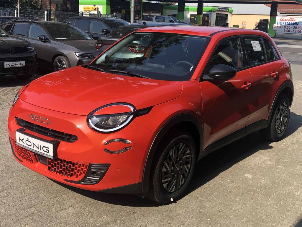 Fiat 600 2025