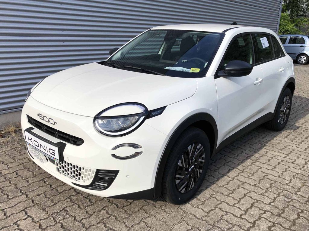 Fiat 600 2025