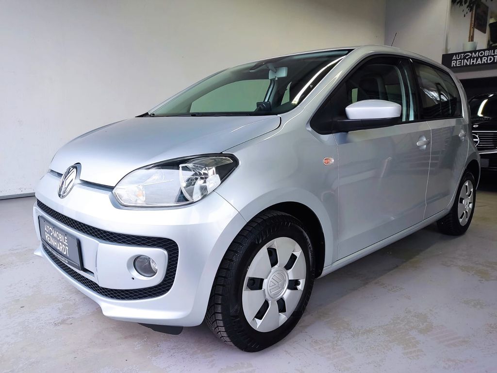 Volkswagen up! 2013