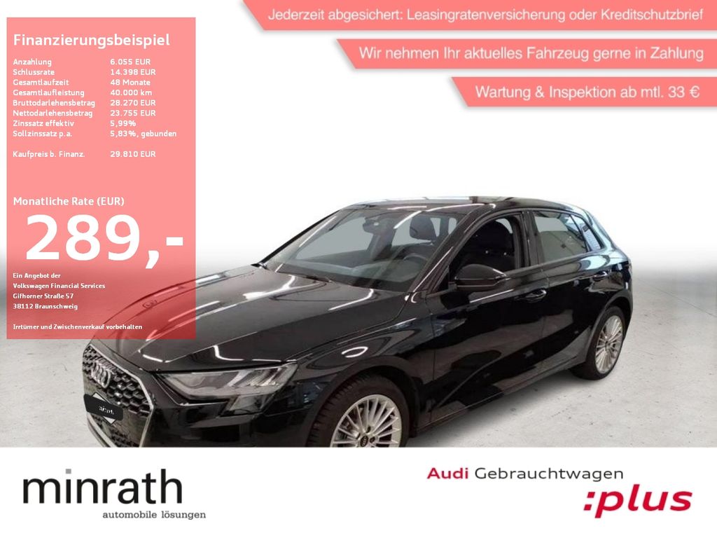 Audi A3 2024
