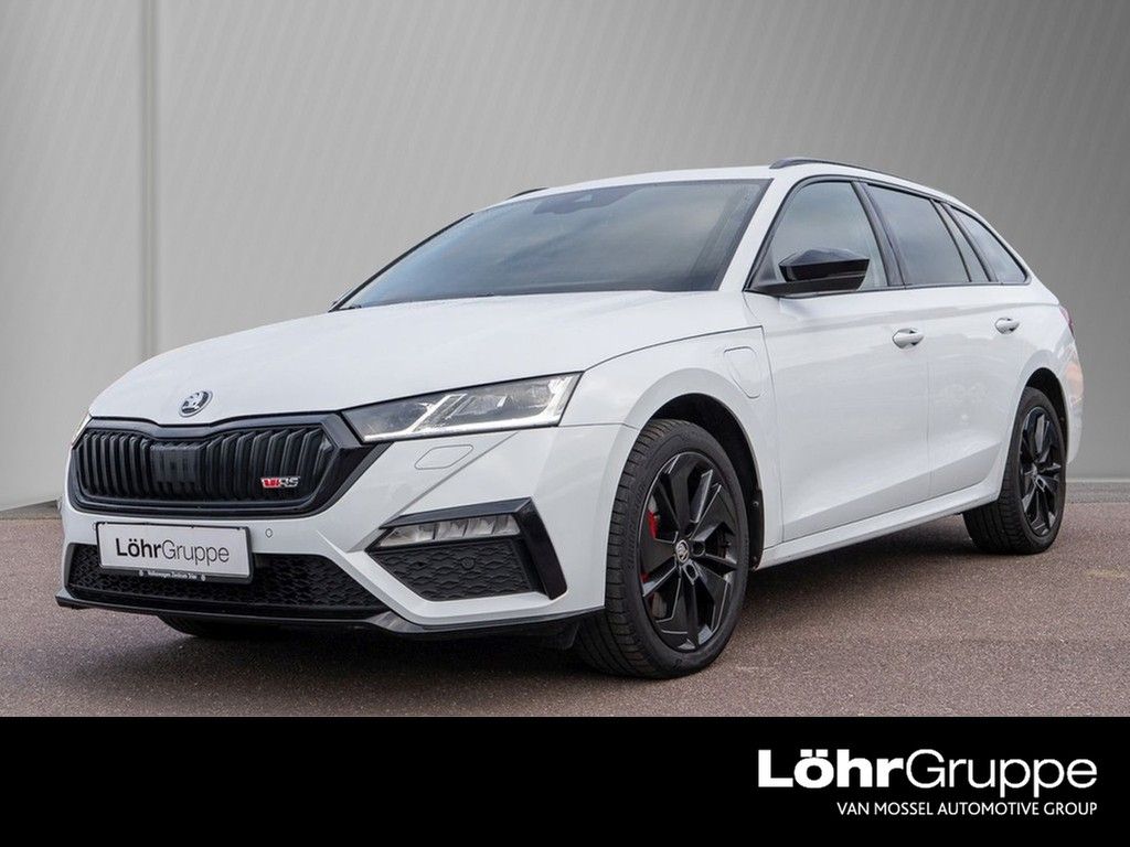 Skoda Octavia 2022