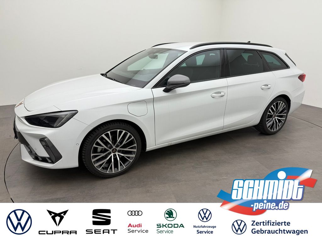 Cupra Leon 2024