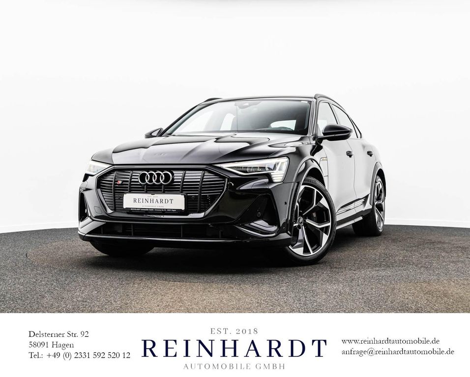 Audi e-tron 2021