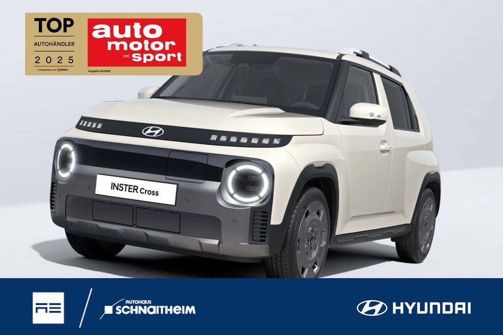 Hyundai INSTER