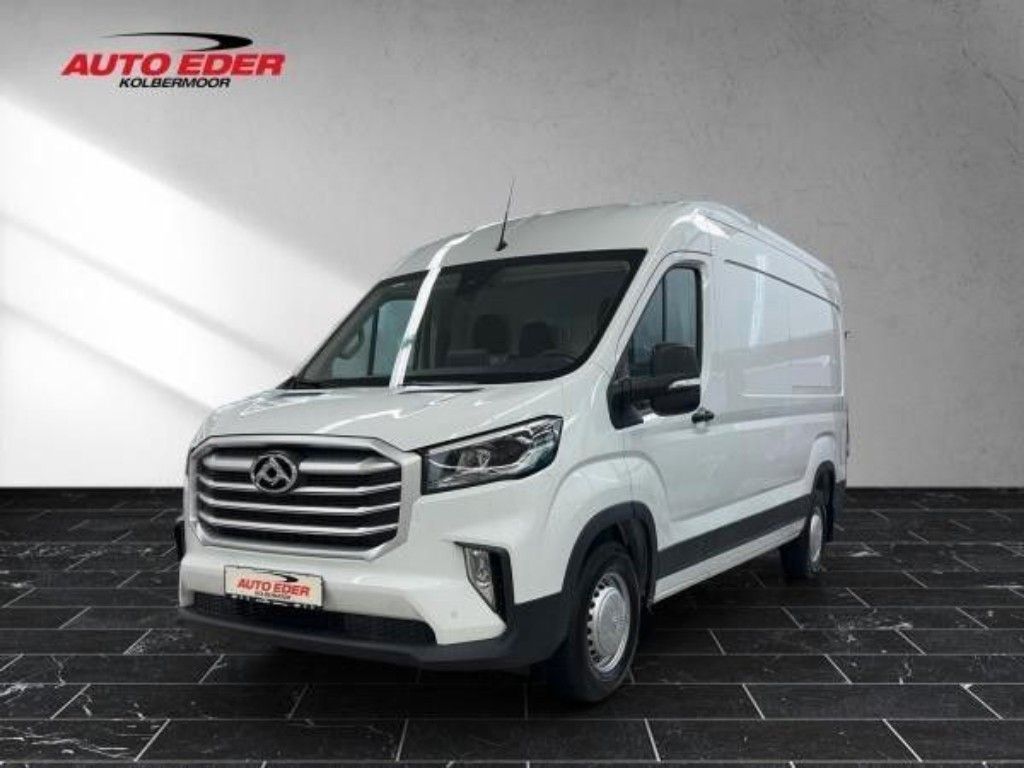 Maxus Deliver 9 2025