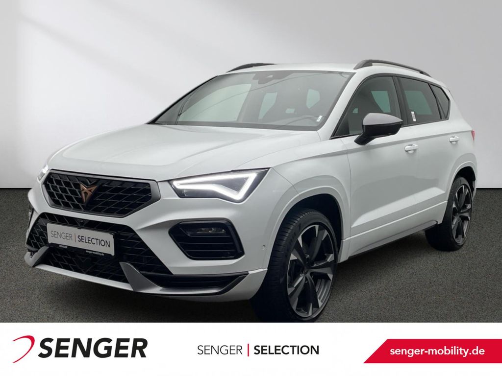 Cupra Ateca 2025