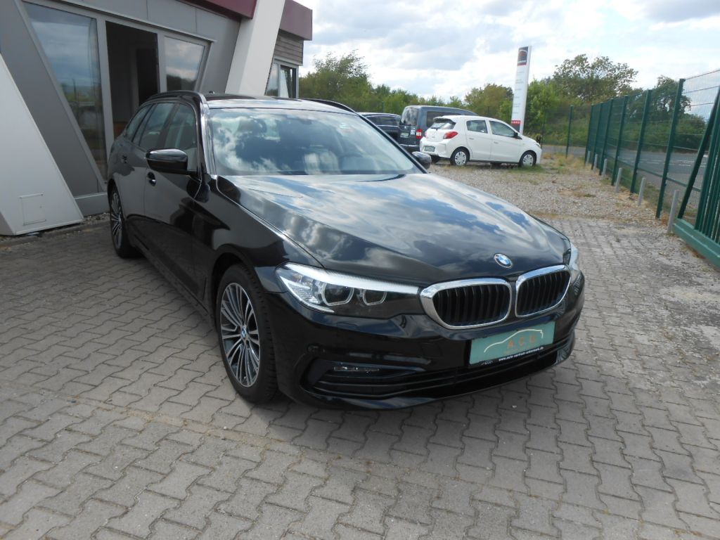 BMW 520 2020