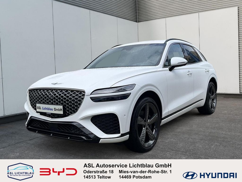 Genesis GV70 2022