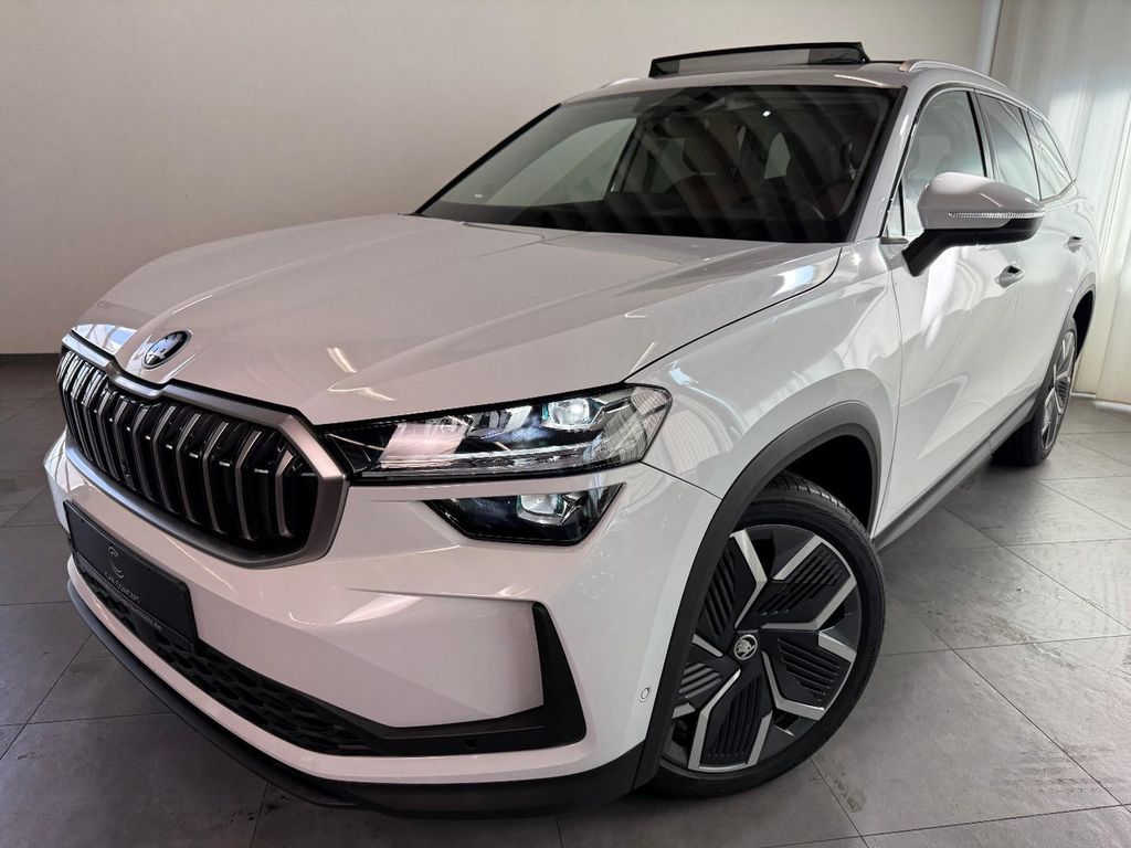 Skoda Kodiaq 2025