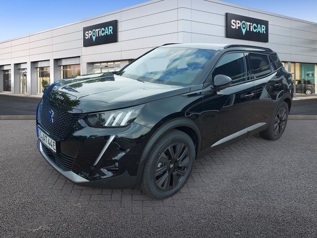 Peugeot 2008 2023