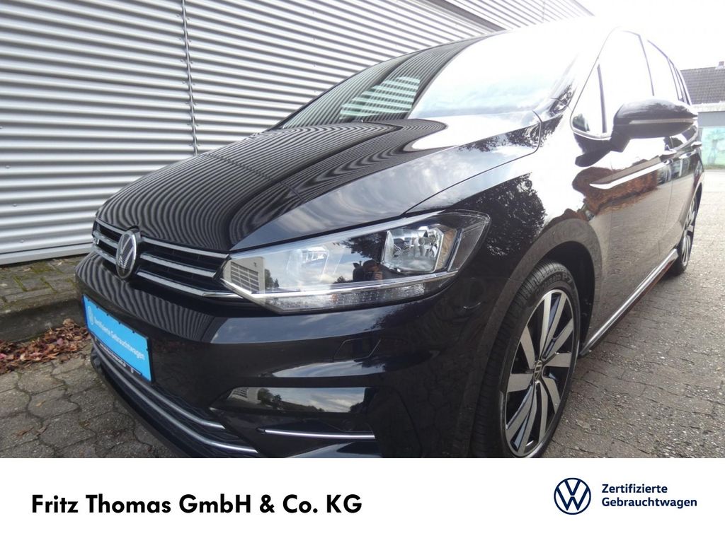 Volkswagen Touran 2024