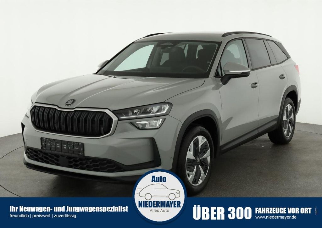 Skoda Kodiaq 2025