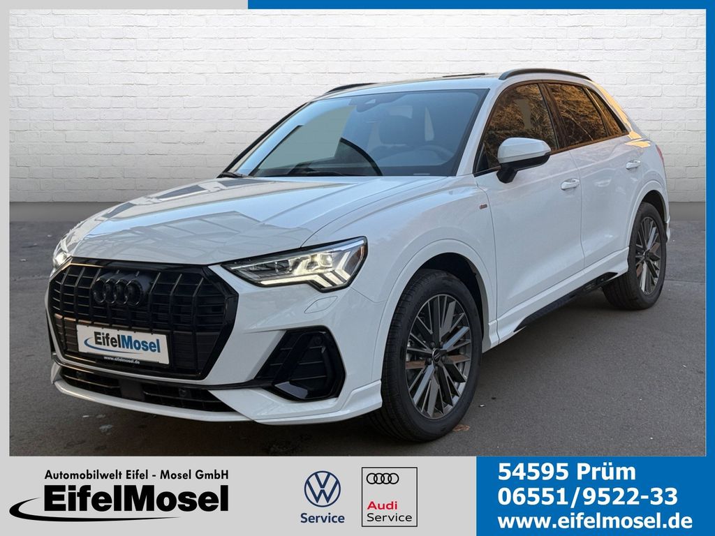 Audi Q3 2025
