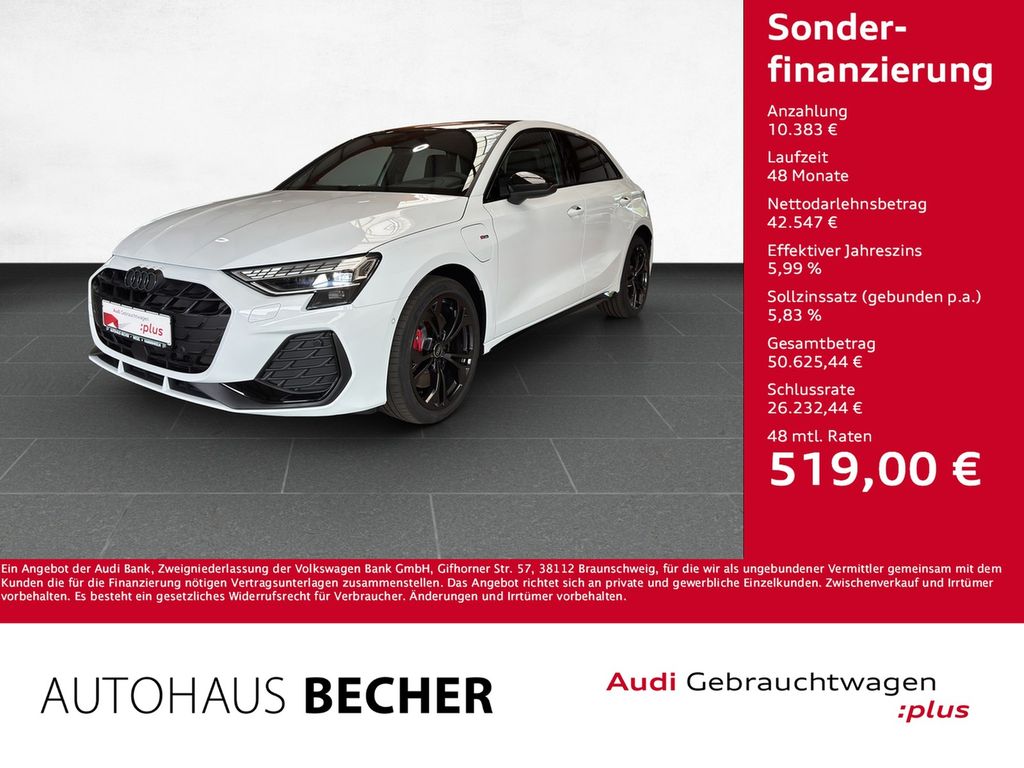Audi A3 2025