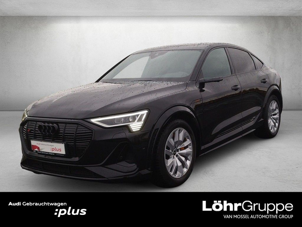 Audi e-tron 2022