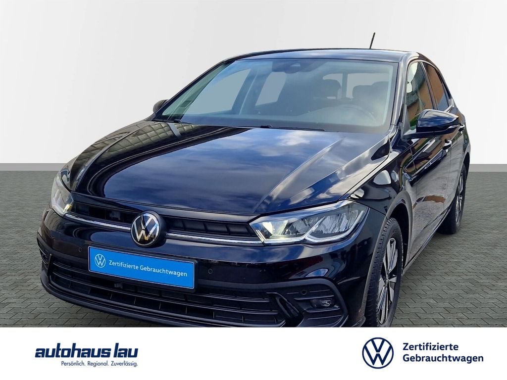Volkswagen Polo 2025