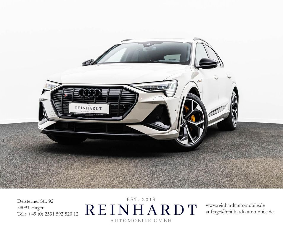 Audi e-tron 2022
