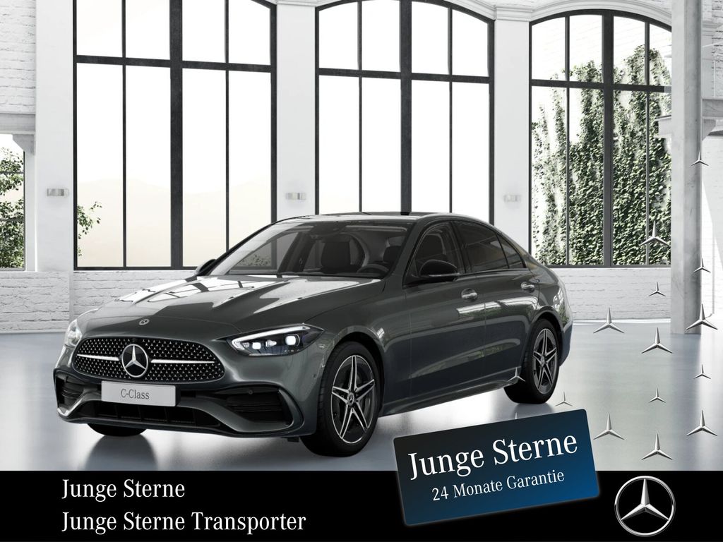 Mercedes-Benz C 220 2024