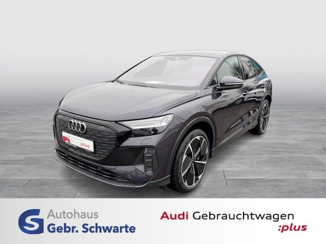 Audi Q4 e-tron 2025