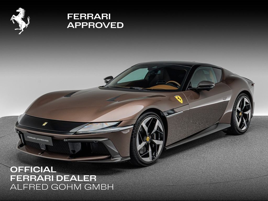 Ferrari 12Cilindri 2025