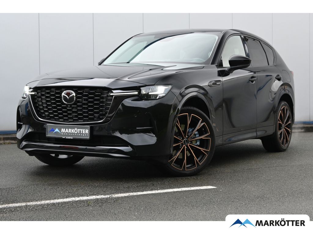 Mazda CX-60 2025