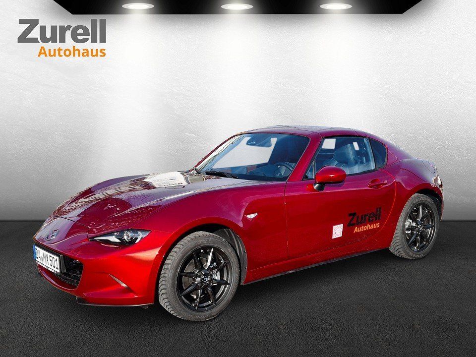 Mazda MX-5 2025