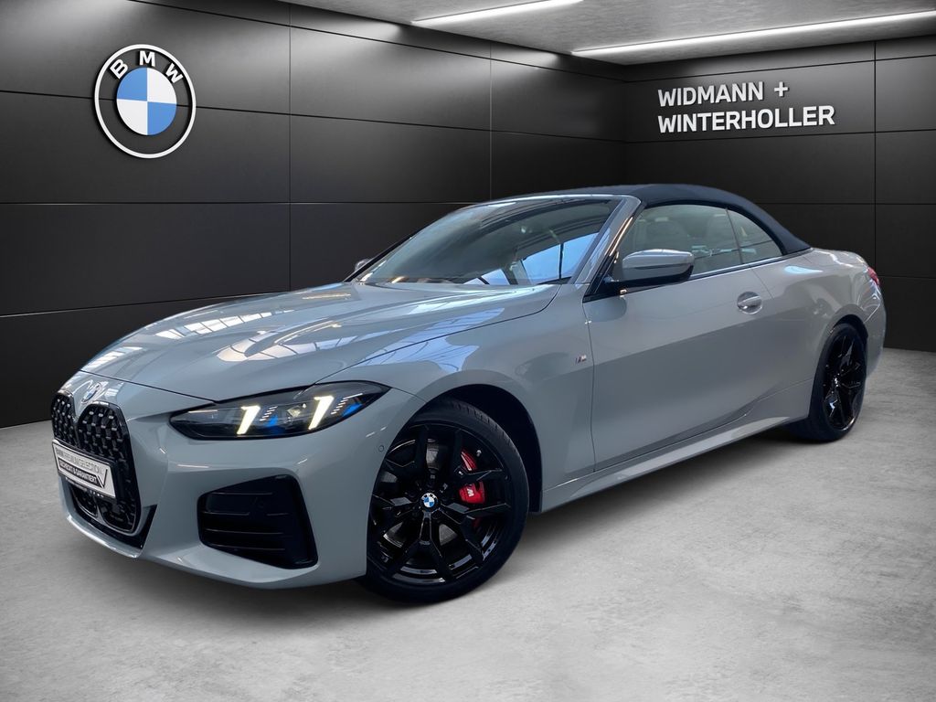 BMW 420 2025