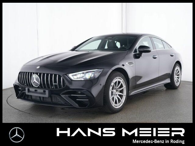 Mercedes-Benz AMG GT 2024