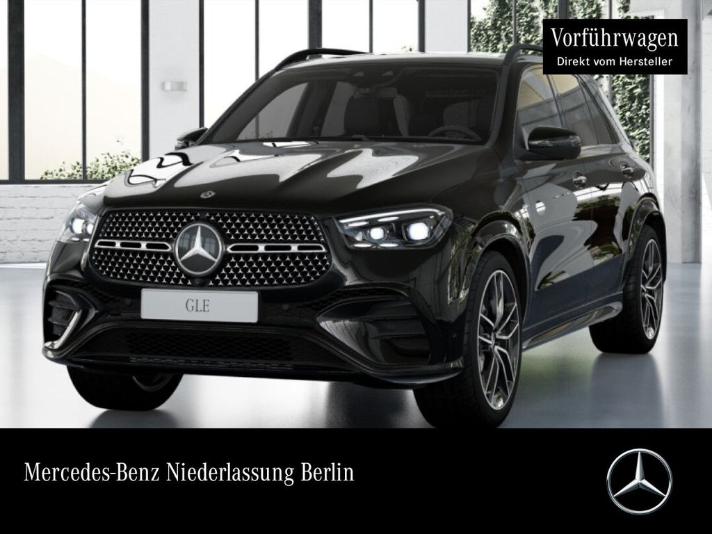 Mercedes-Benz GLE 350 2025