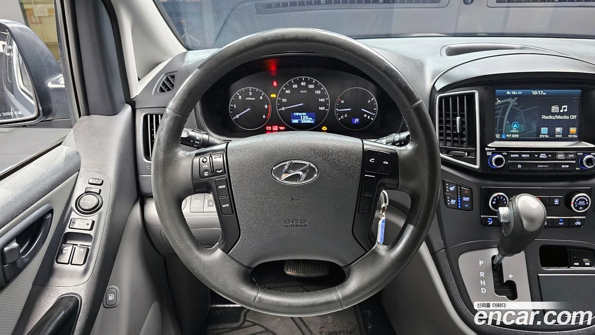Hyundai Starex 2019