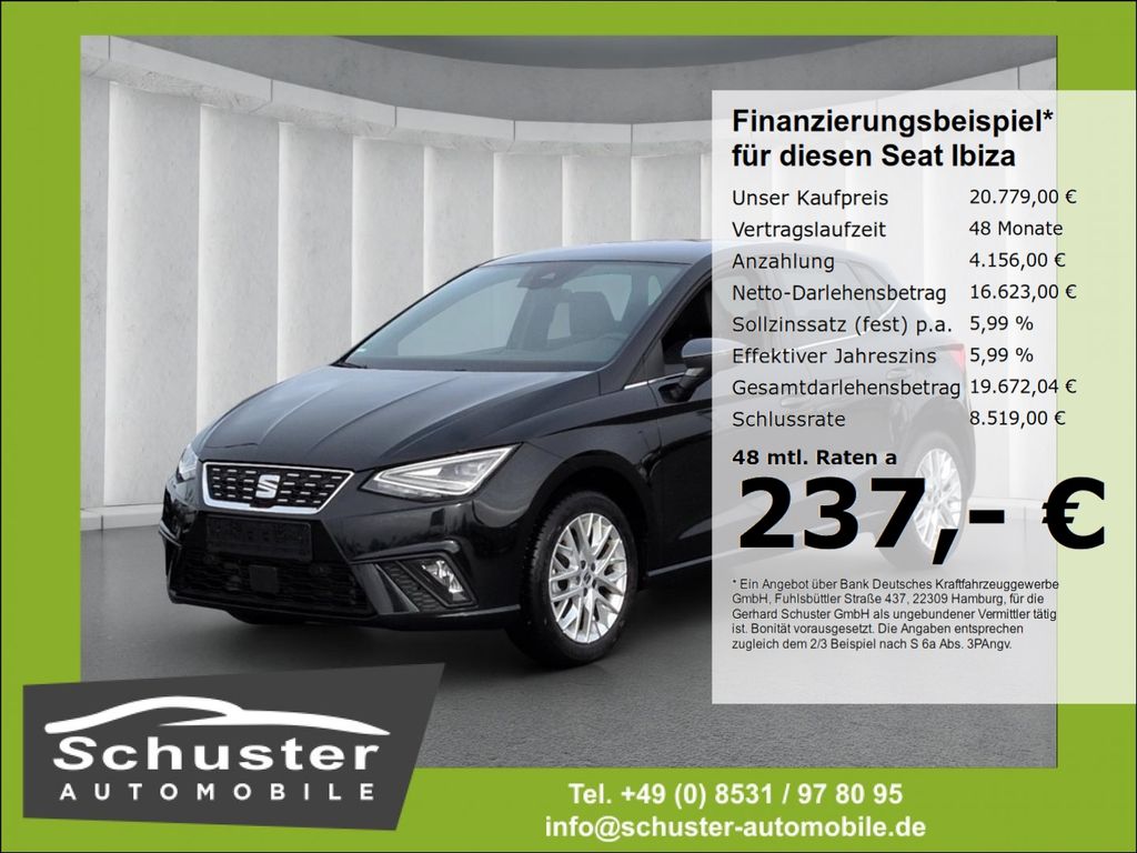 Seat Ibiza 2025