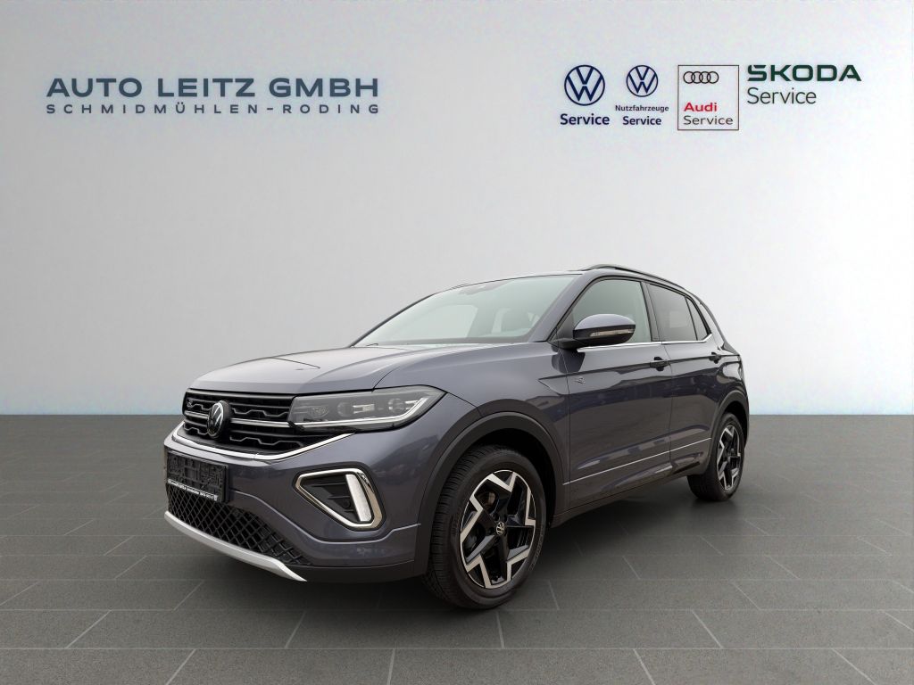 Volkswagen T-Cross 2025